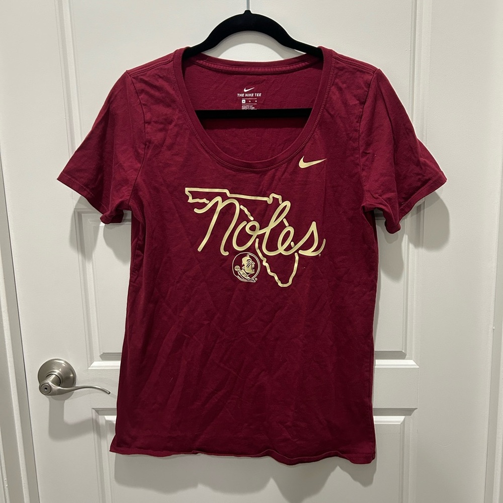 🛍️Nike Florida State University Shirt